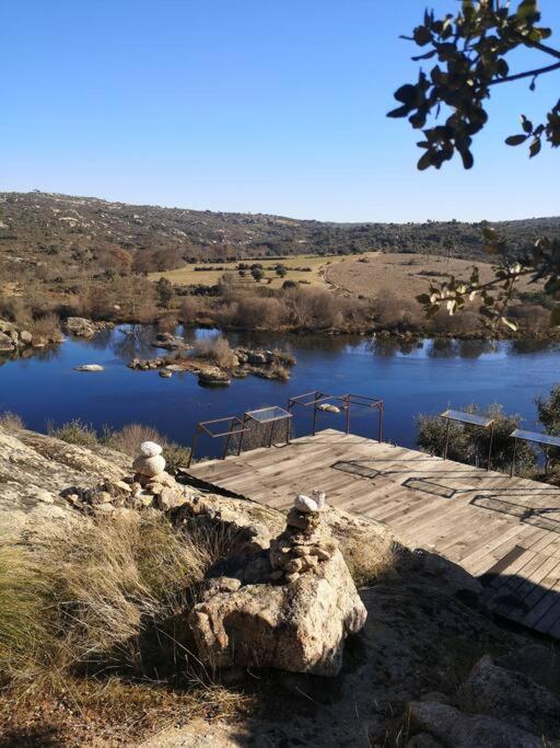 אלמיידה Villa Mendes Oliva מראה חיצוני תמונה