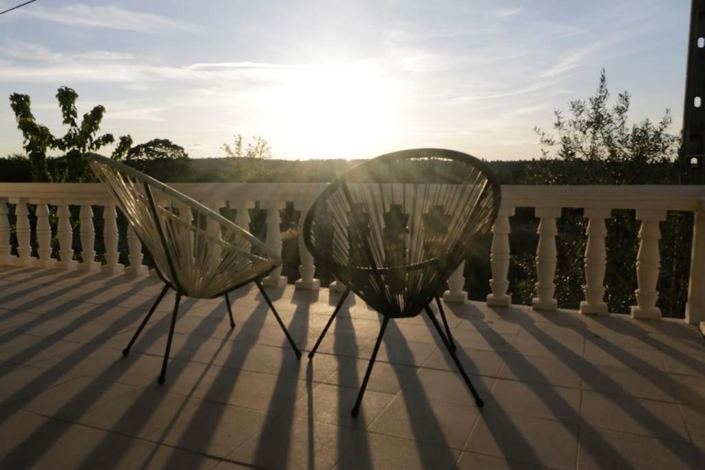 אלמיידה Villa Mendes Oliva מראה חיצוני תמונה