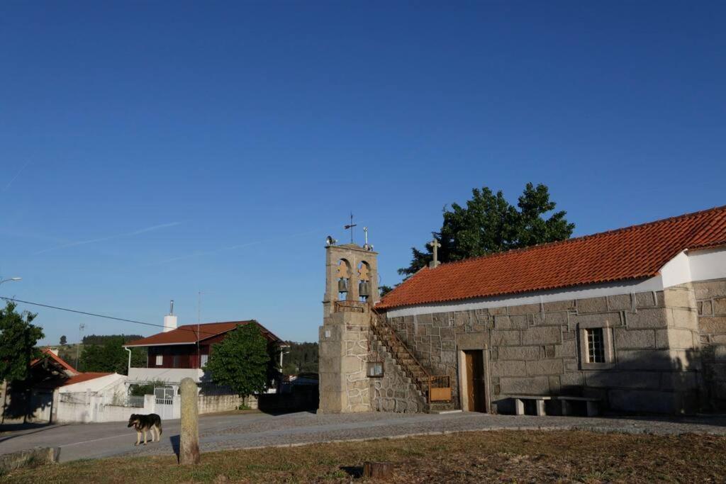 אלמיידה Villa Mendes Oliva מראה חיצוני תמונה