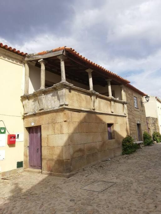 אלמיידה Villa Mendes Oliva מראה חיצוני תמונה