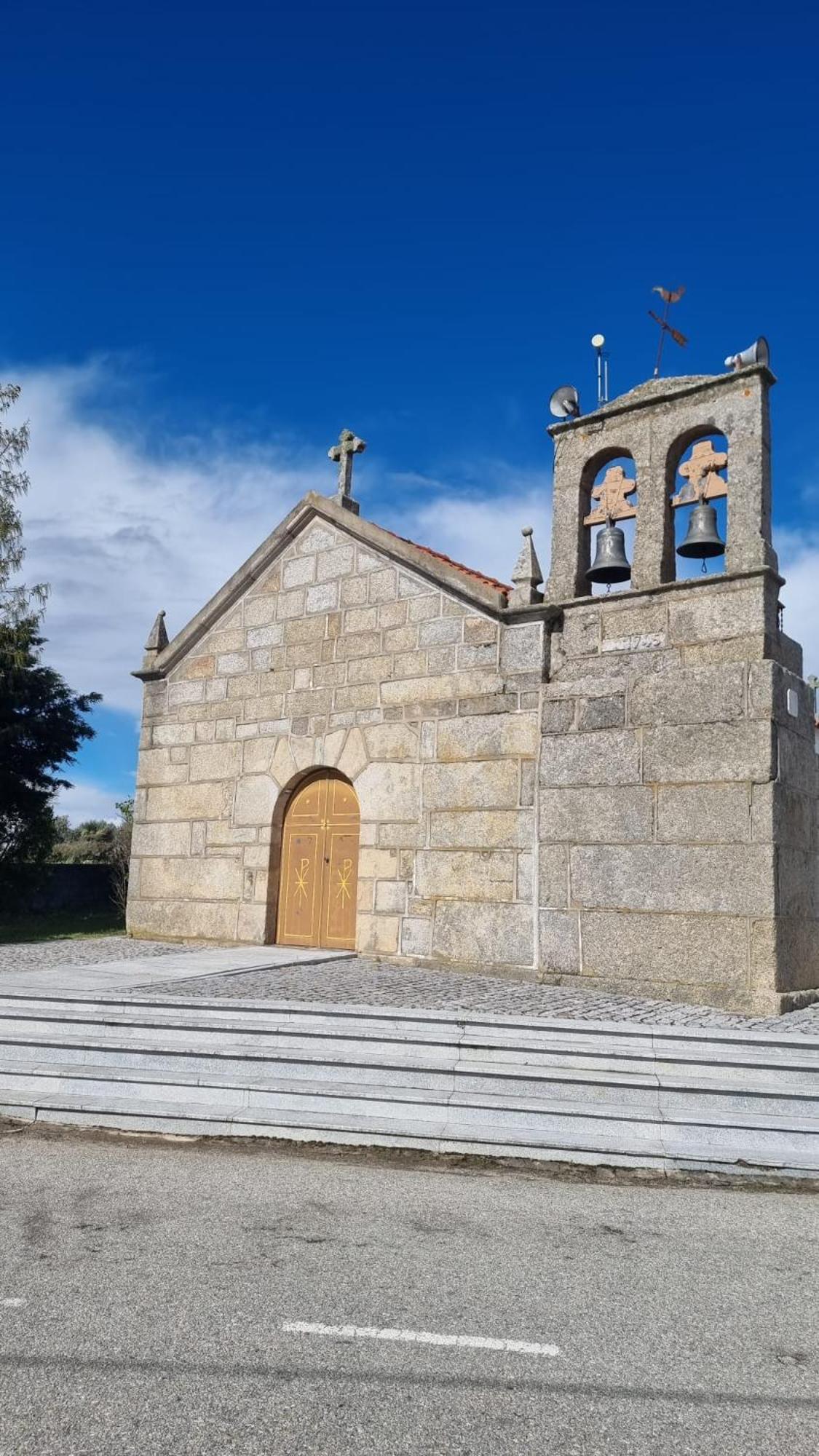 אלמיידה Villa Mendes Oliva מראה חיצוני תמונה