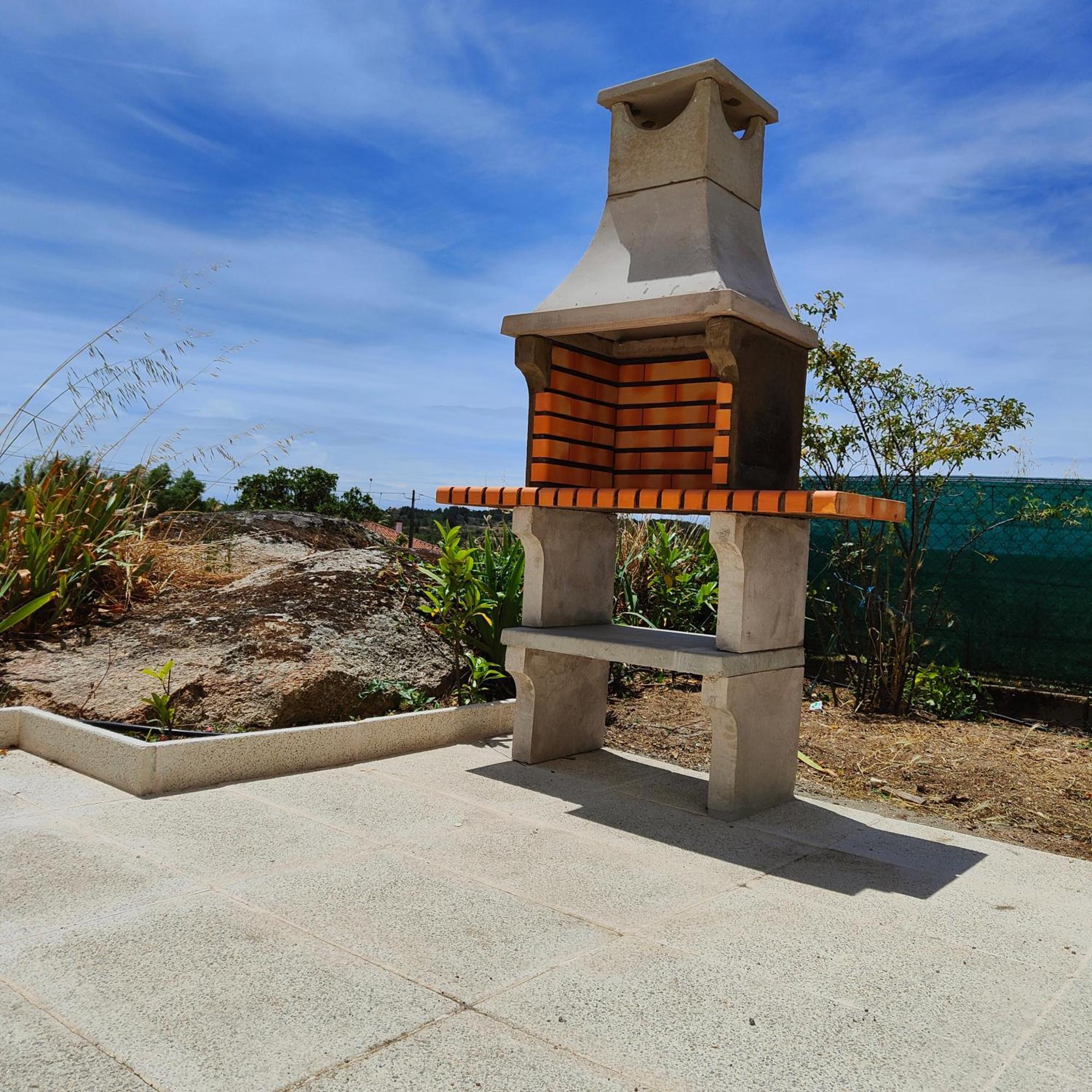 אלמיידה Villa Mendes Oliva מראה חיצוני תמונה