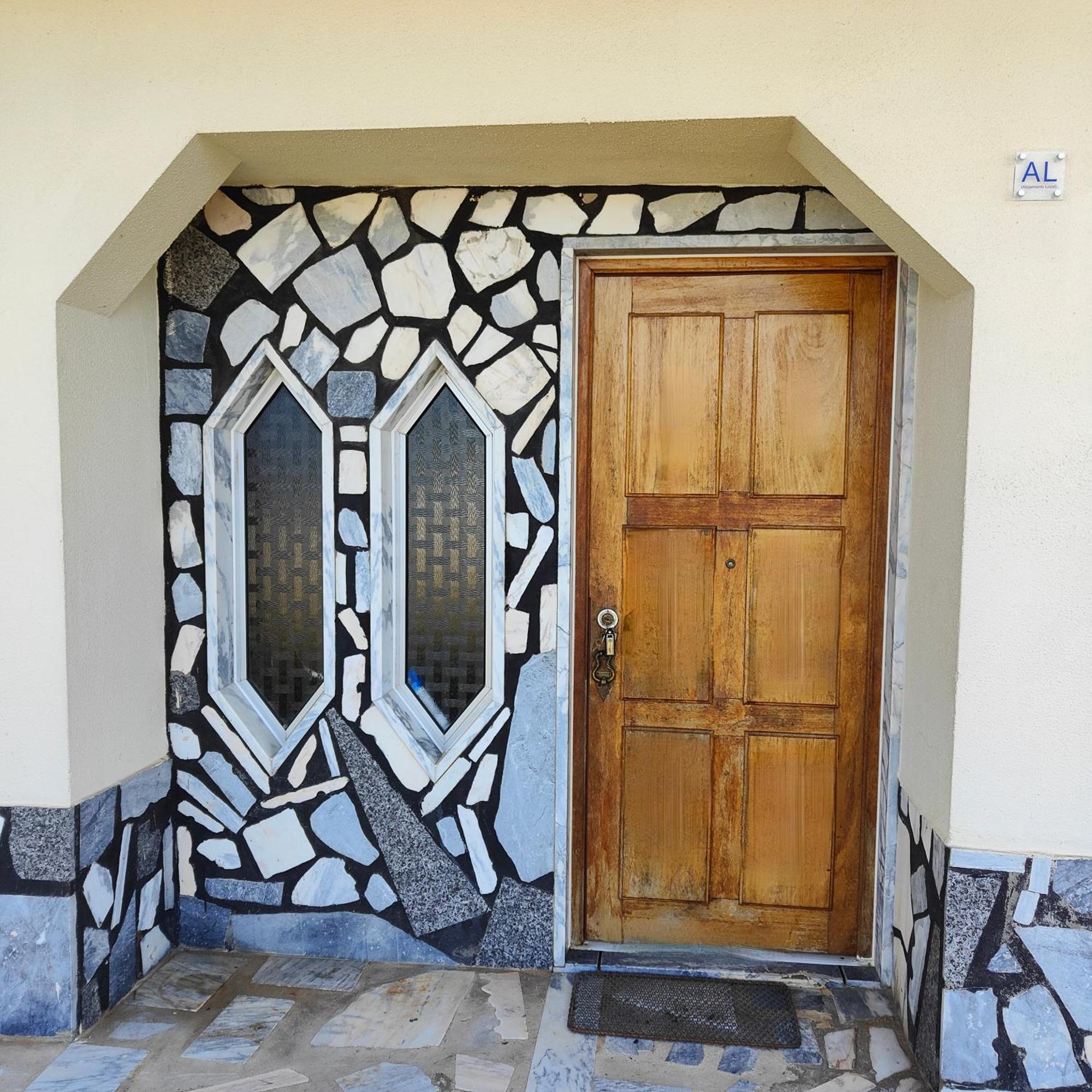 אלמיידה Villa Mendes Oliva מראה חיצוני תמונה