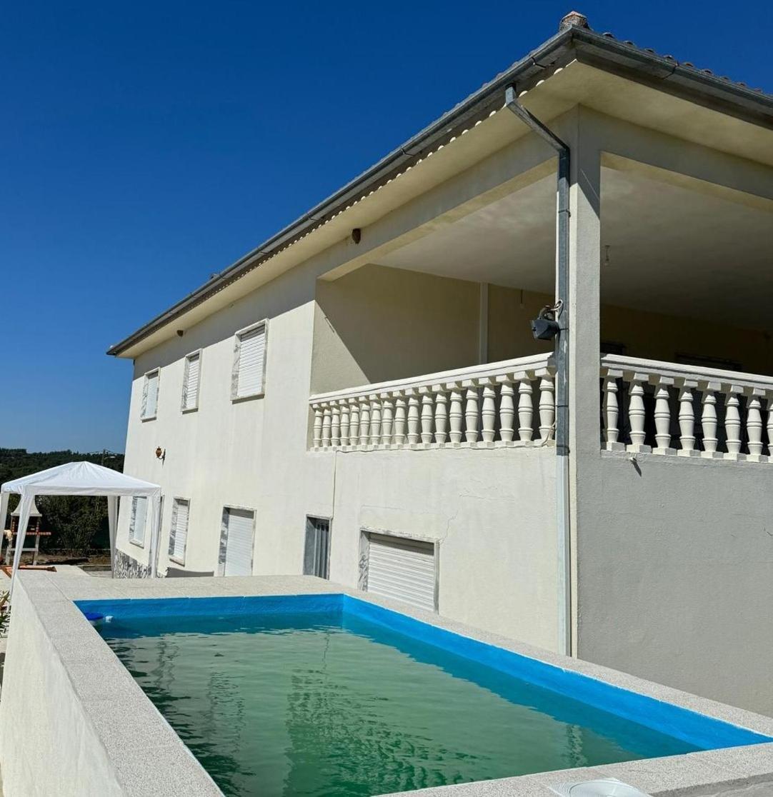 אלמיידה Villa Mendes Oliva מראה חיצוני תמונה