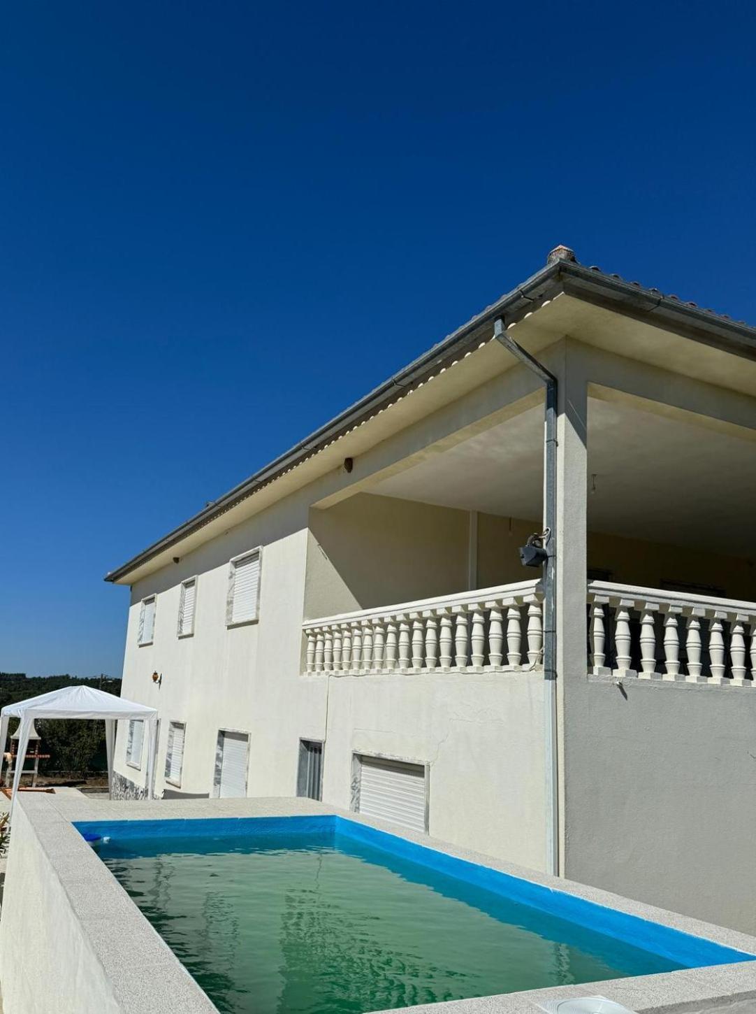 אלמיידה Villa Mendes Oliva מראה חיצוני תמונה
